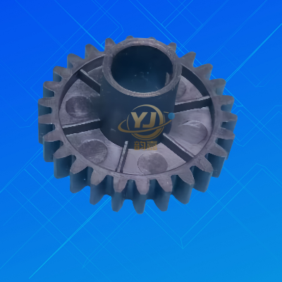 Fuser lower roller gear with 26 teeth
