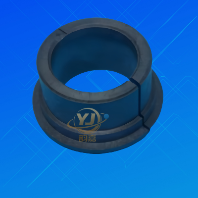 fuser heating roller bushing