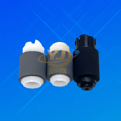 paper box pickup roller