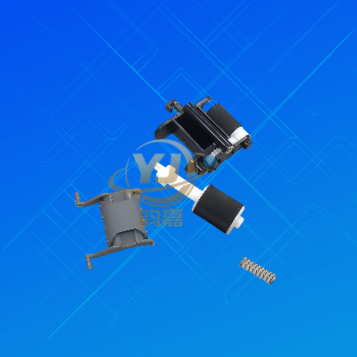 document feeder pickup roller