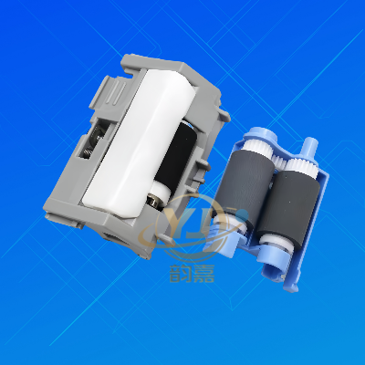 paper box pickup roller