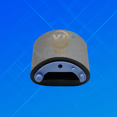 paper box pickup roller