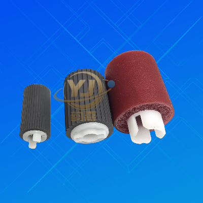 paper box pickup roller