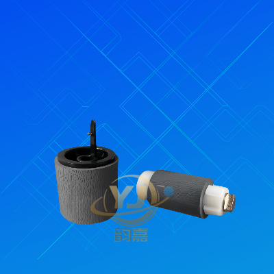 paper feeder pickup roller