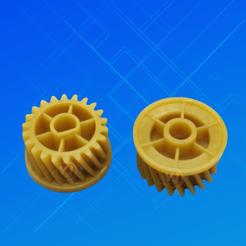 fuser drive gear