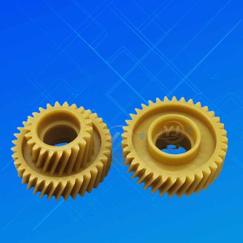 fuser drive gear