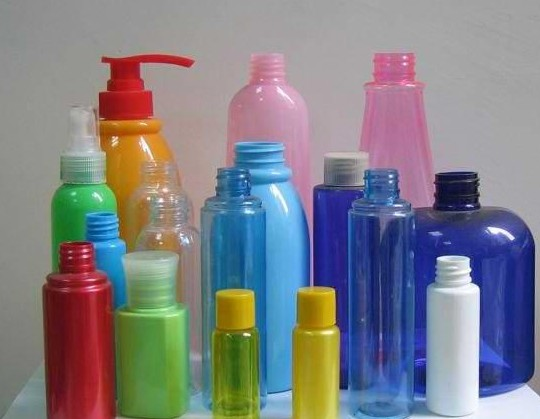 cosmetic bottle