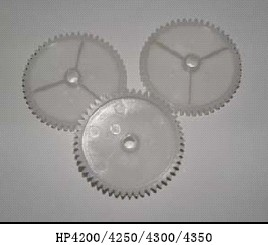 Printed Plastic Gears