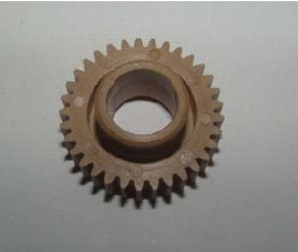 Printed Plastic Gear 1710