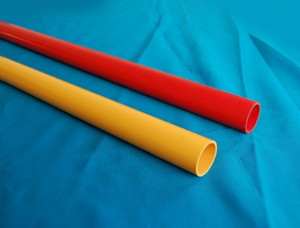 PVC pipe TT -40 