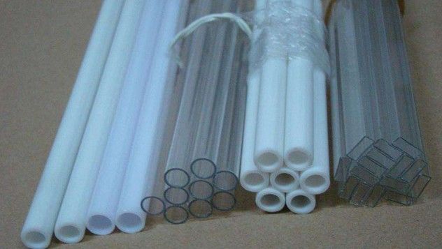 Plastic Tube 001